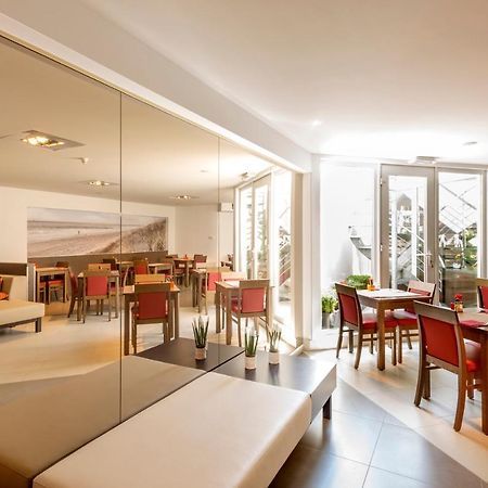 Hotel Adagio Knokke-Heist Dış mekan fotoğraf