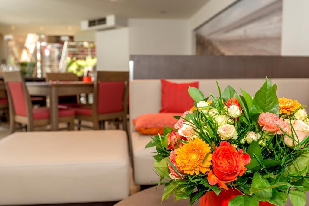 Hotel Adagio Knokke-Heist Dış mekan fotoğraf