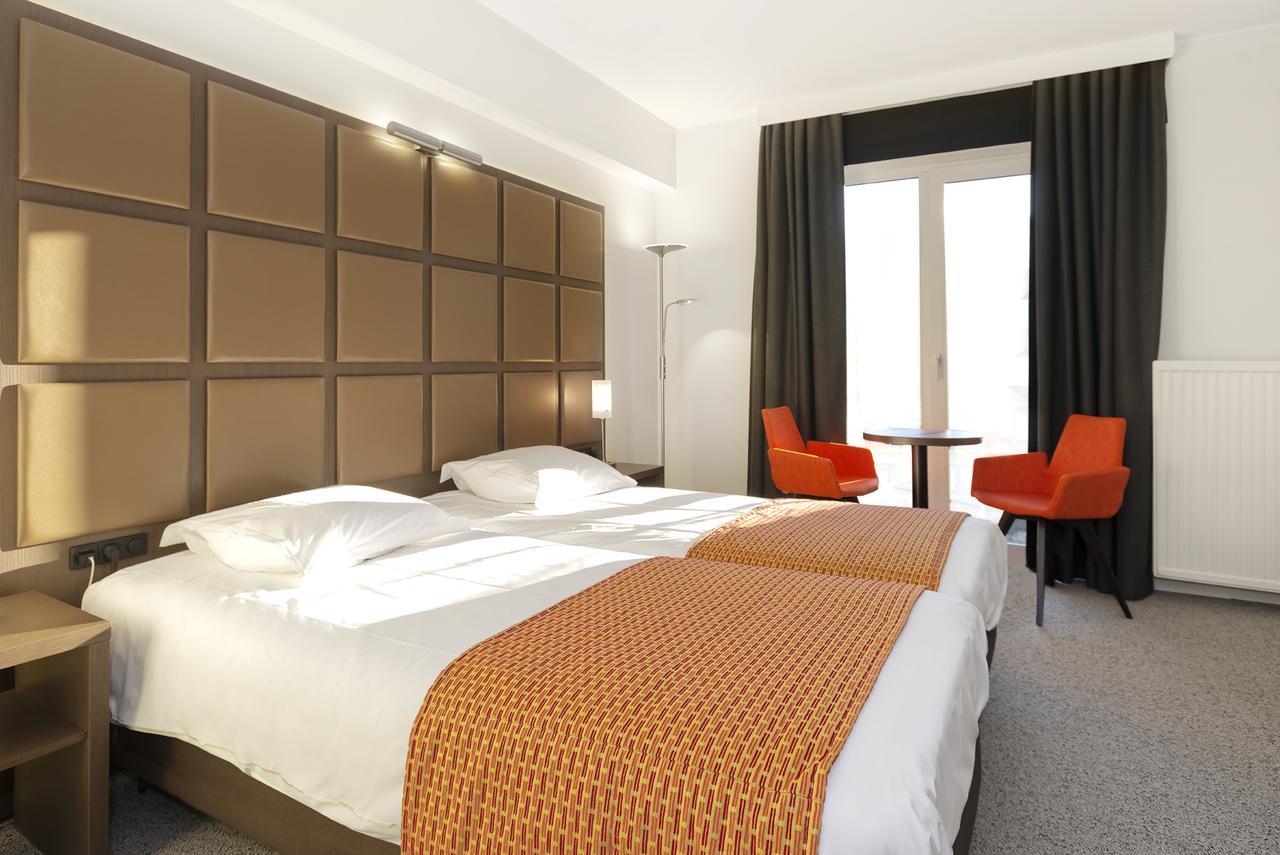 Hotel Adagio Knokke-Heist Dış mekan fotoğraf