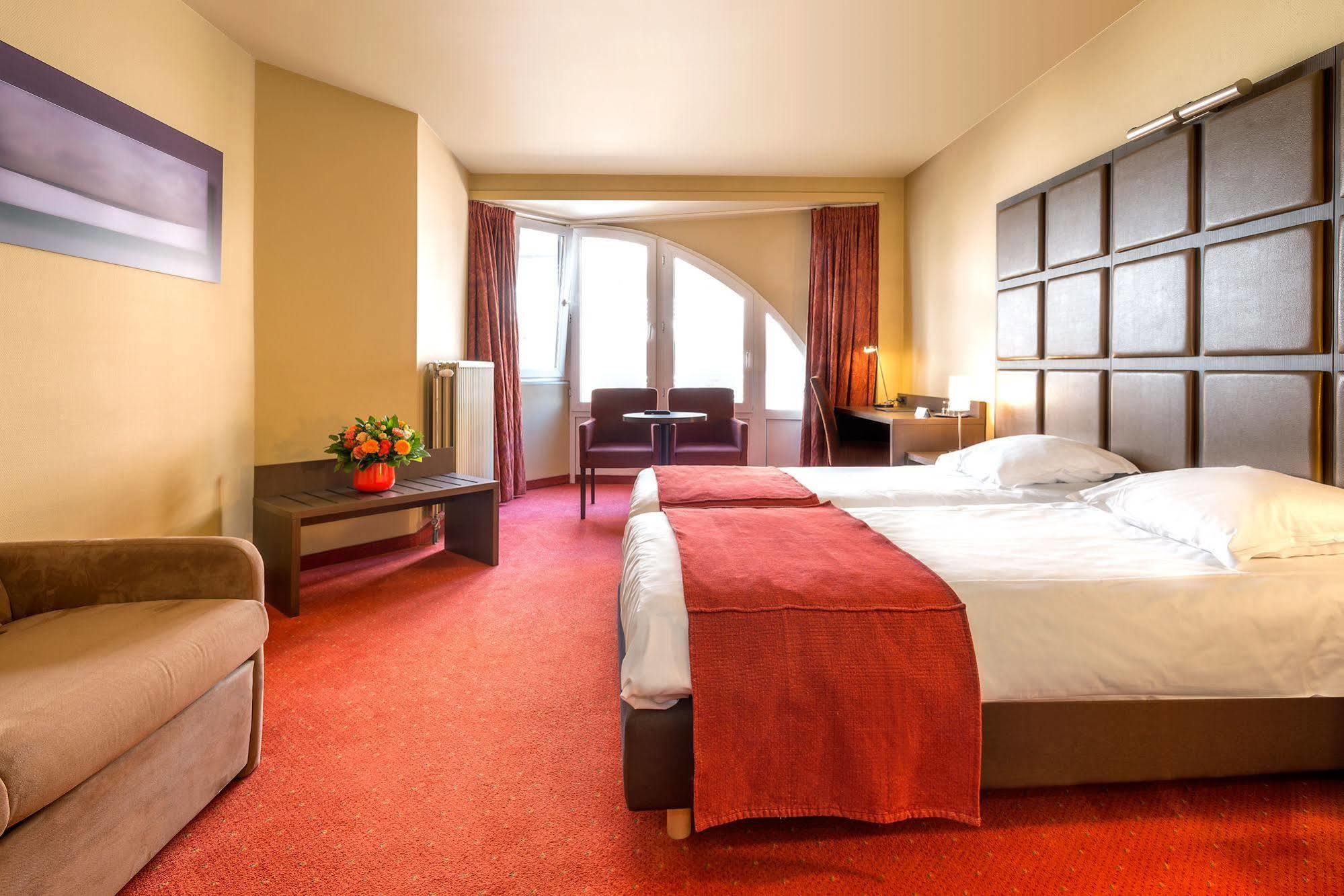 Hotel Adagio Knokke-Heist Dış mekan fotoğraf