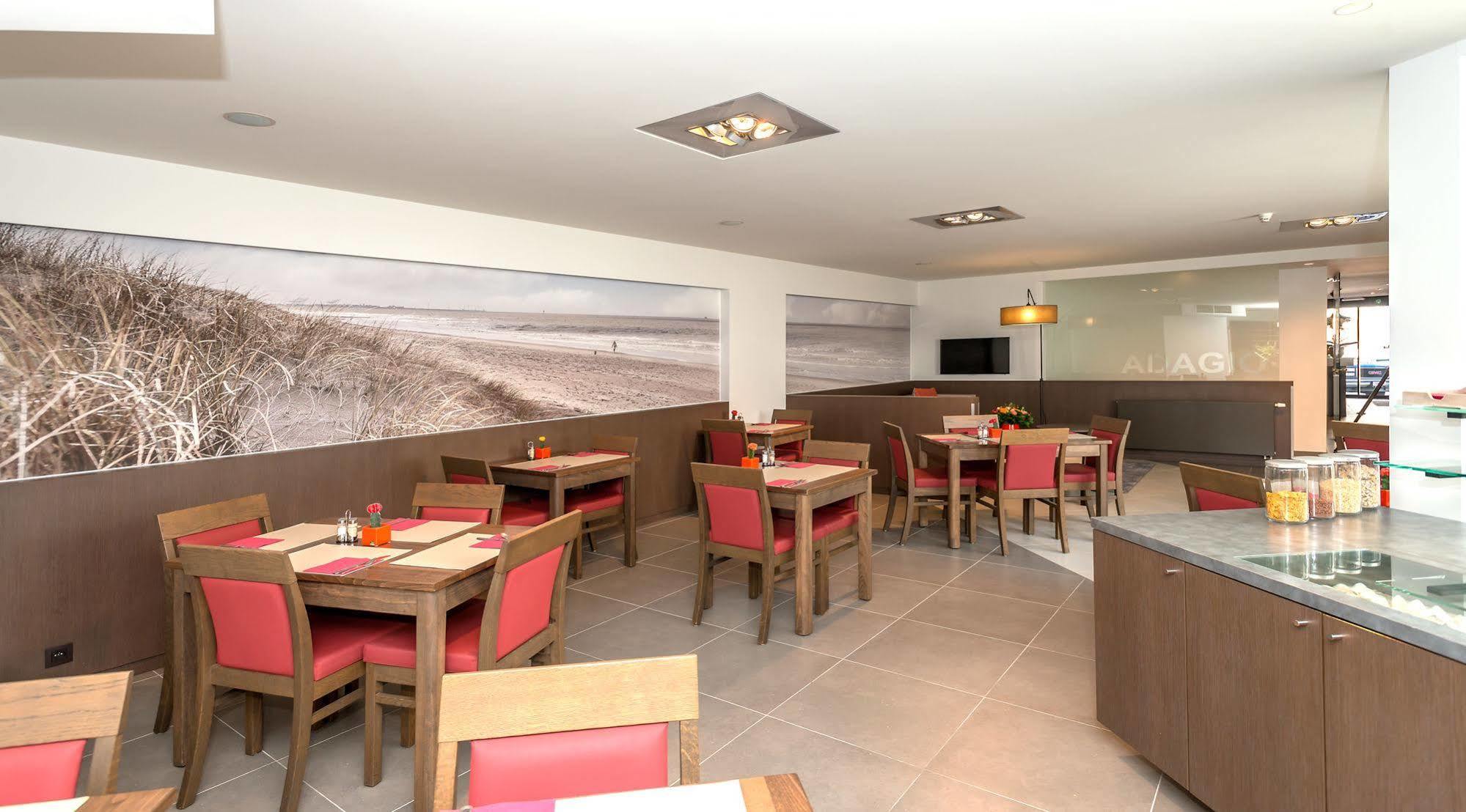 Hotel Adagio Knokke-Heist Dış mekan fotoğraf