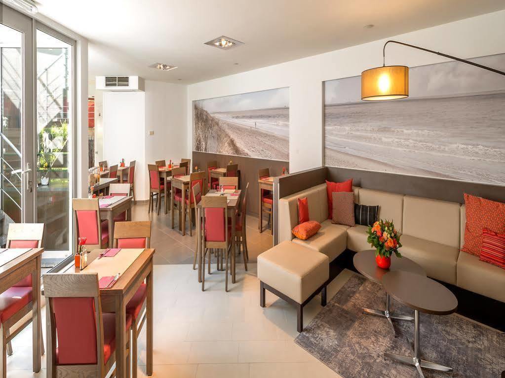 Hotel Adagio Knokke-Heist Dış mekan fotoğraf