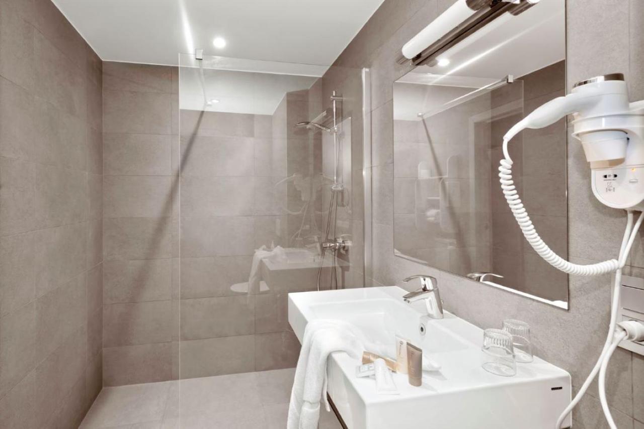 Hotel Adagio Knokke-Heist Dış mekan fotoğraf